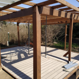 Abri de jardin en prolongement de votre pergola : astuces et idées Talence